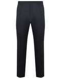 YES LONDON Trousers XP3289 NERO Black