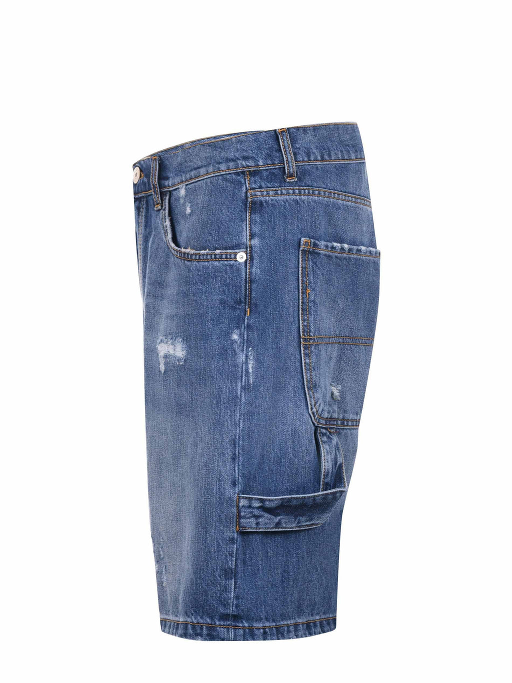 YES LONDON Shorts XS4236 ONE SIZE Denim