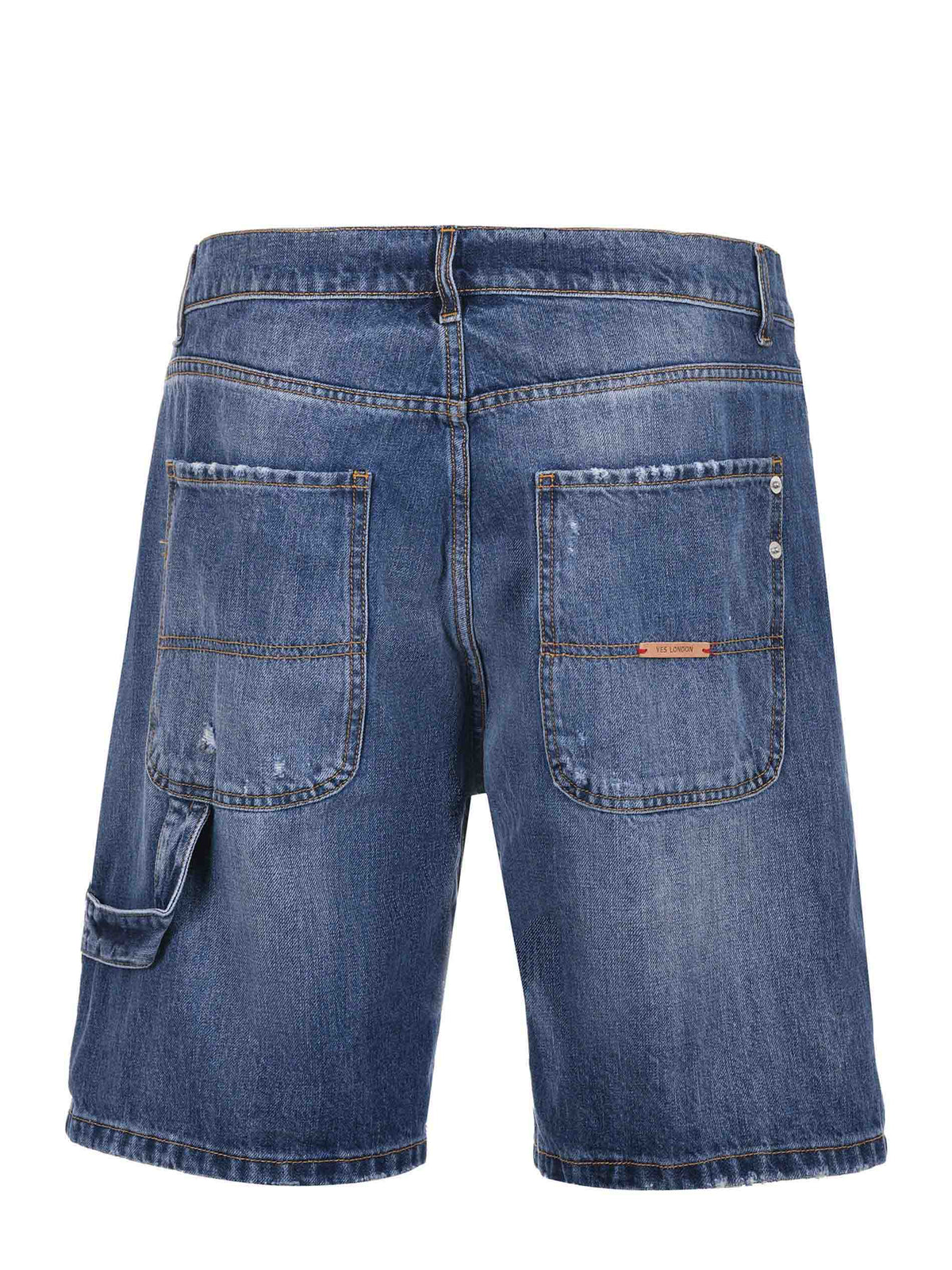 YES LONDON Shorts XS4236 ONE SIZE Denim
