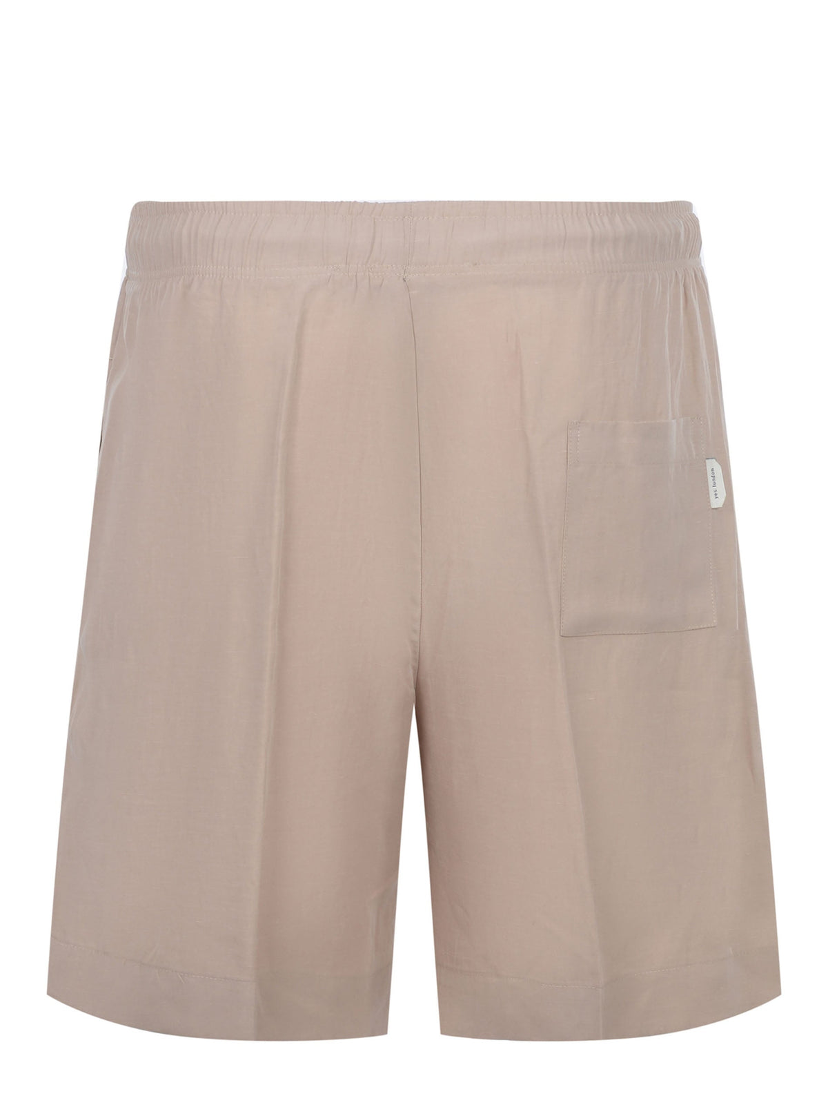 YES LONDON Shorts XS4246 CAMEL Camel