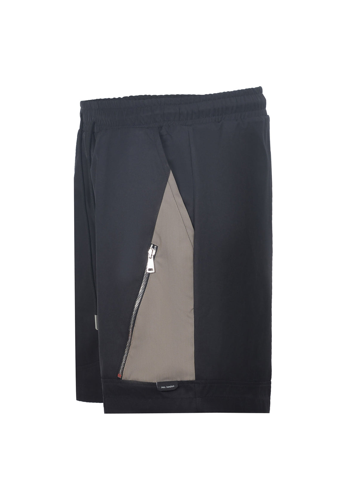 YES LONDON Shorts XS4248 BLACK Black