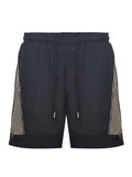 YES LONDON Shorts XS4248 BLACK Black