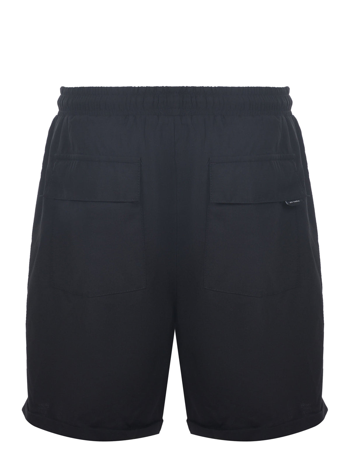 YES LONDON Shorts XS4256 BLACK Black