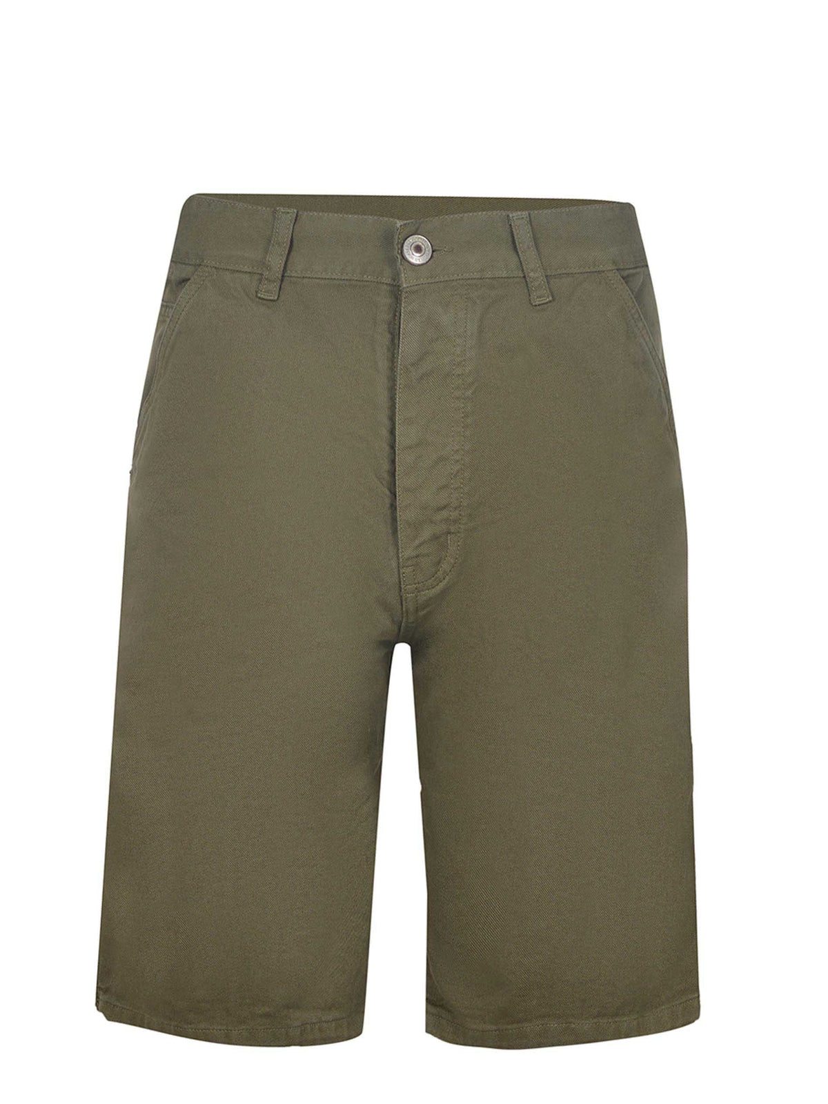 YES LONDON Shorts XS4261 MILITARY GREEN Military green