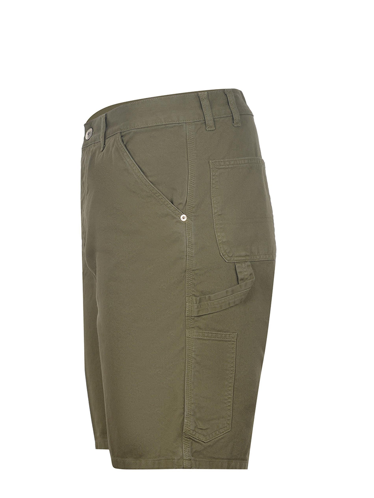 YES LONDON Shorts XS4261 MILITARY GREEN Military green