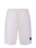 YES LONDON Shorts XS4265 WHITE White