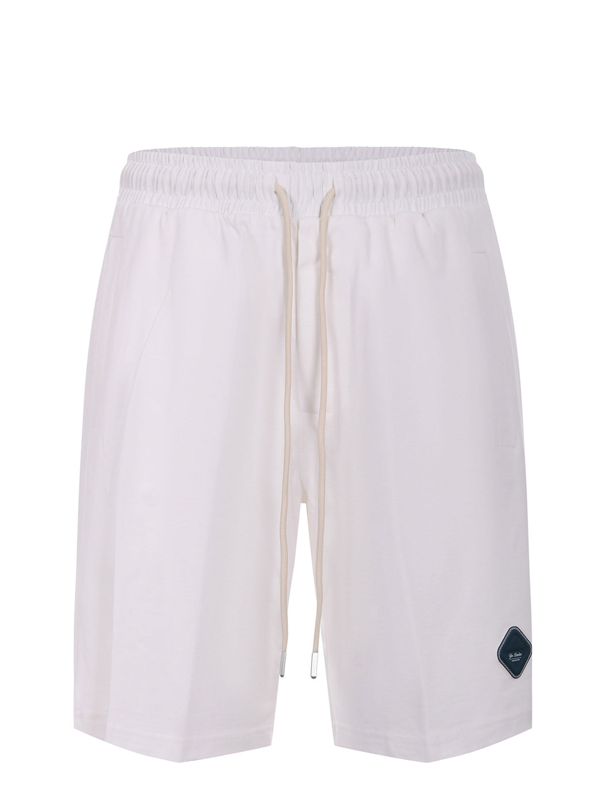 YES LONDON Shorts XS4265 WHITE White