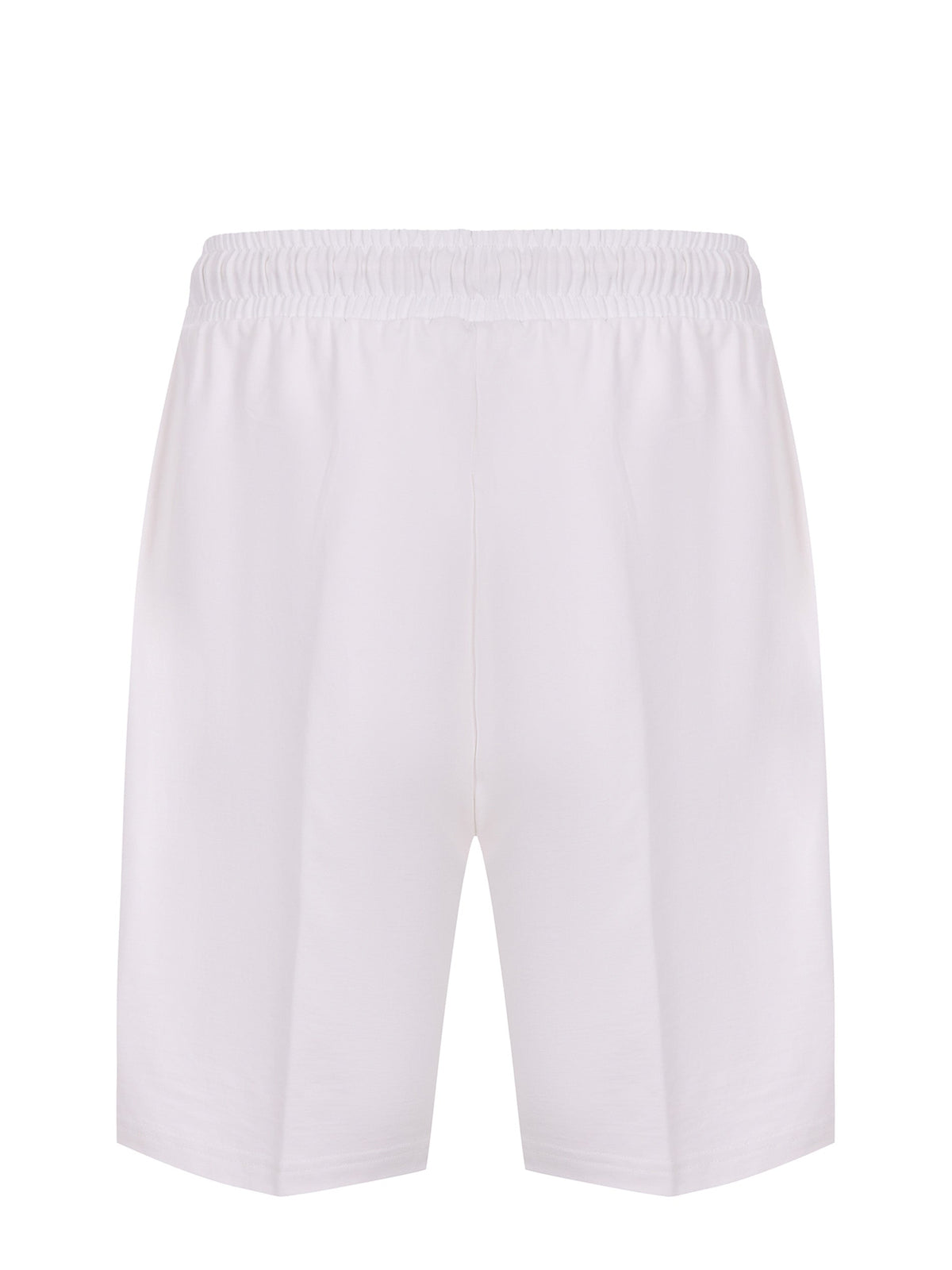 YES LONDON Shorts XS4265 WHITE White