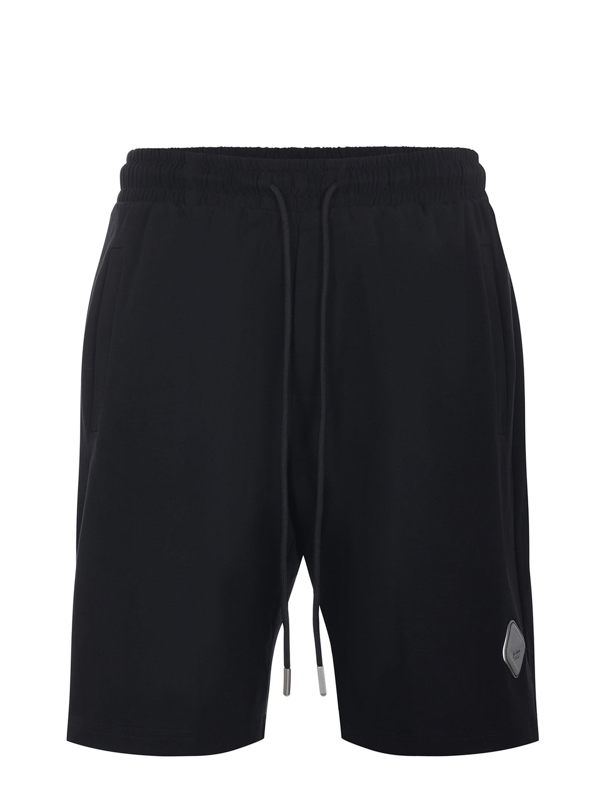 YES LONDON Shorts XS4265 BLACK Black