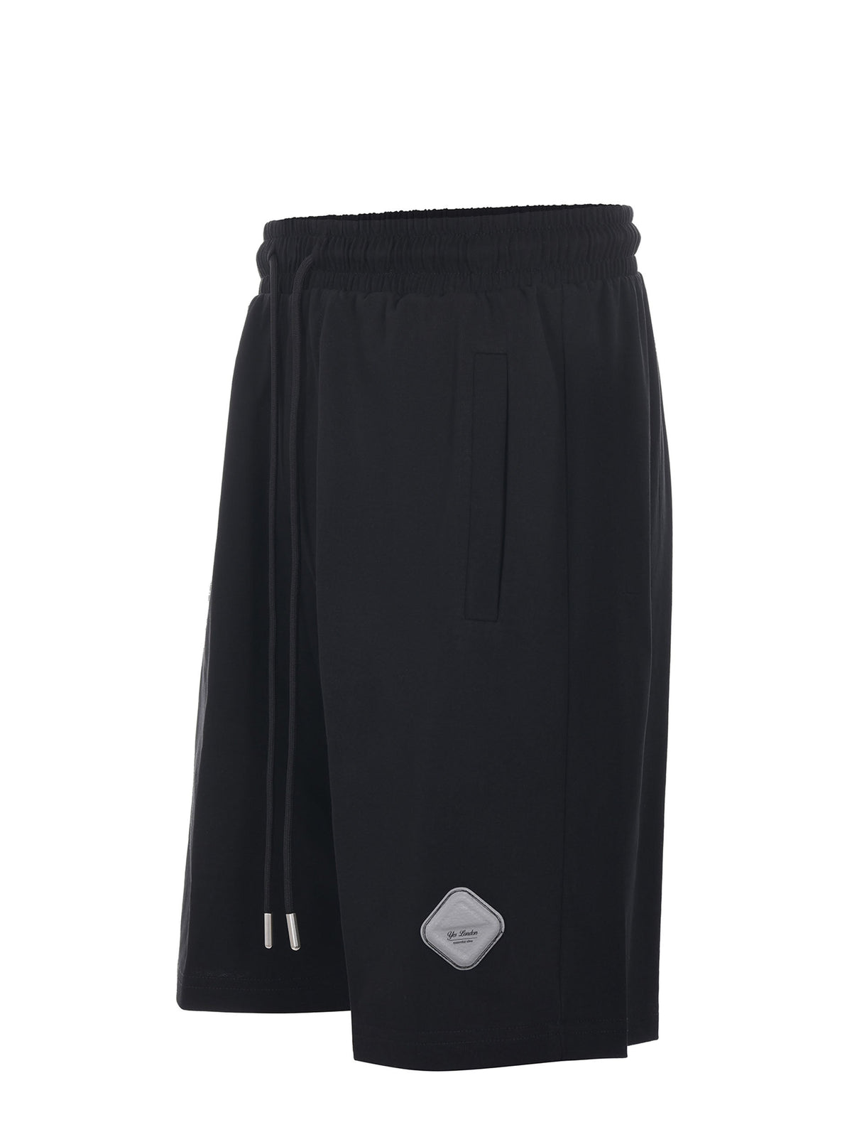 YES LONDON Shorts XS4265 BLACK Black