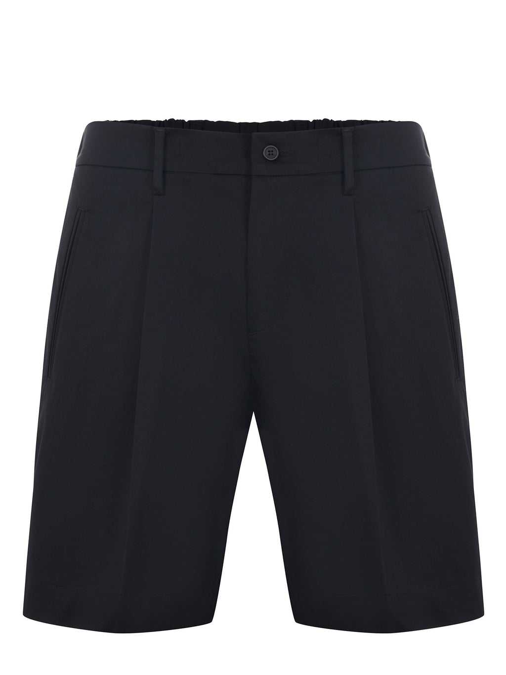 YES LONDON Shorts XS4269 BLACK Black