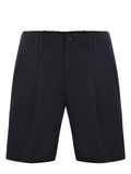 YES LONDON Shorts XS4269 BLACK Black