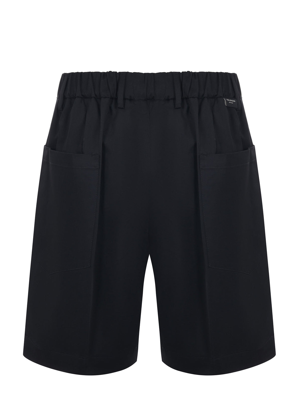 YES LONDON Shorts XS4269 BLACK Black