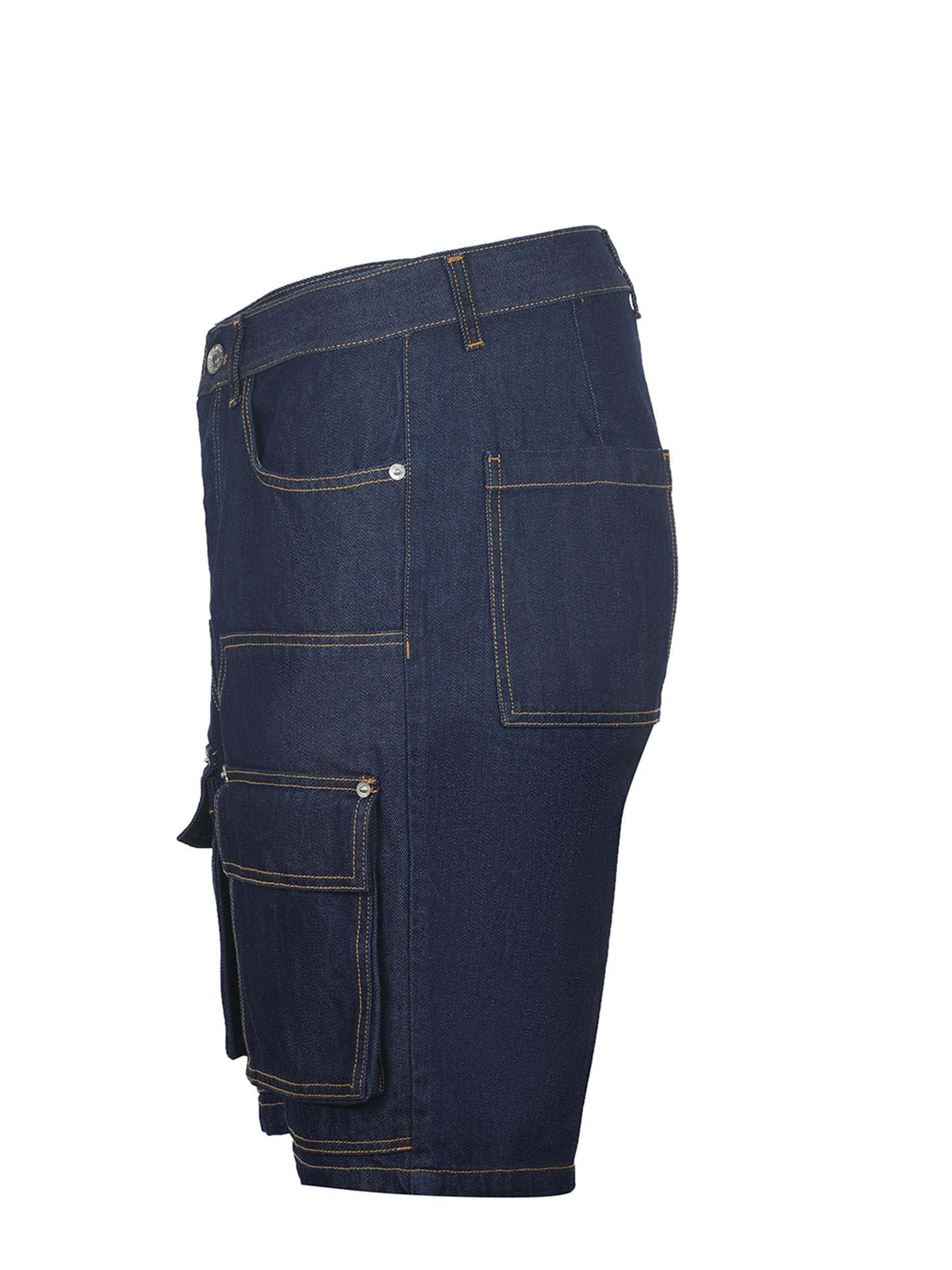 YES LONDON Shorts XS4275 UNICO Dark denim