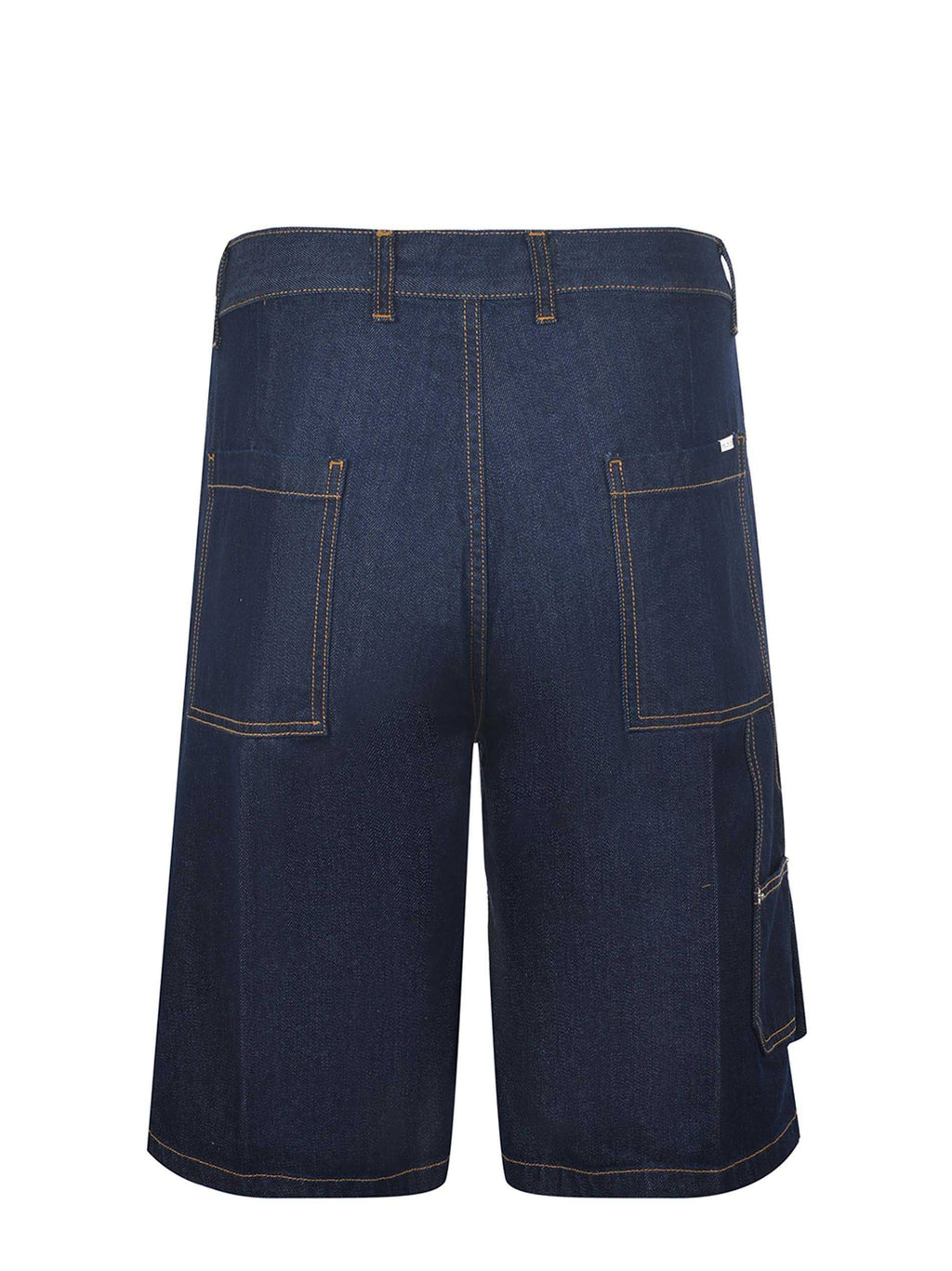 YES LONDON Shorts XS4275 UNICO Dark denim