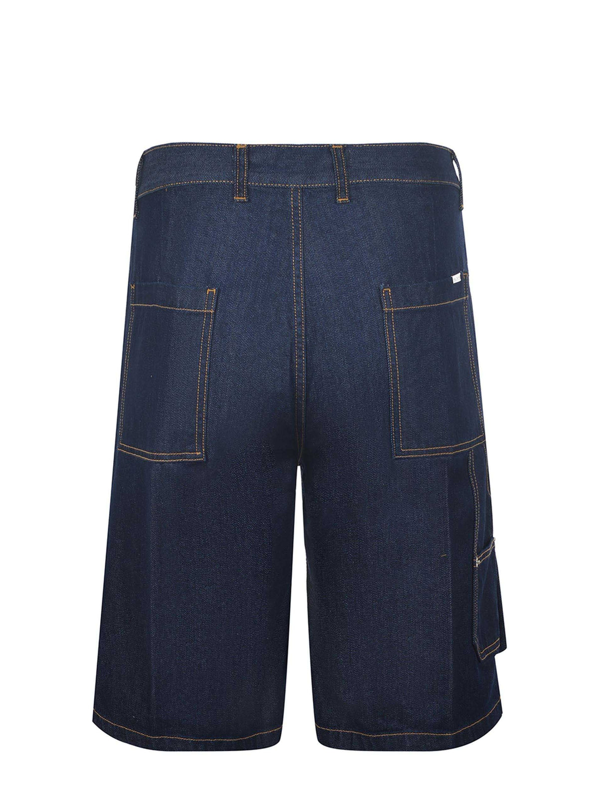 YES LONDON Shorts XS4275 UNICO Dark denim