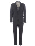 DSQUARED Suits S74FT0426 S42996-900 Black
