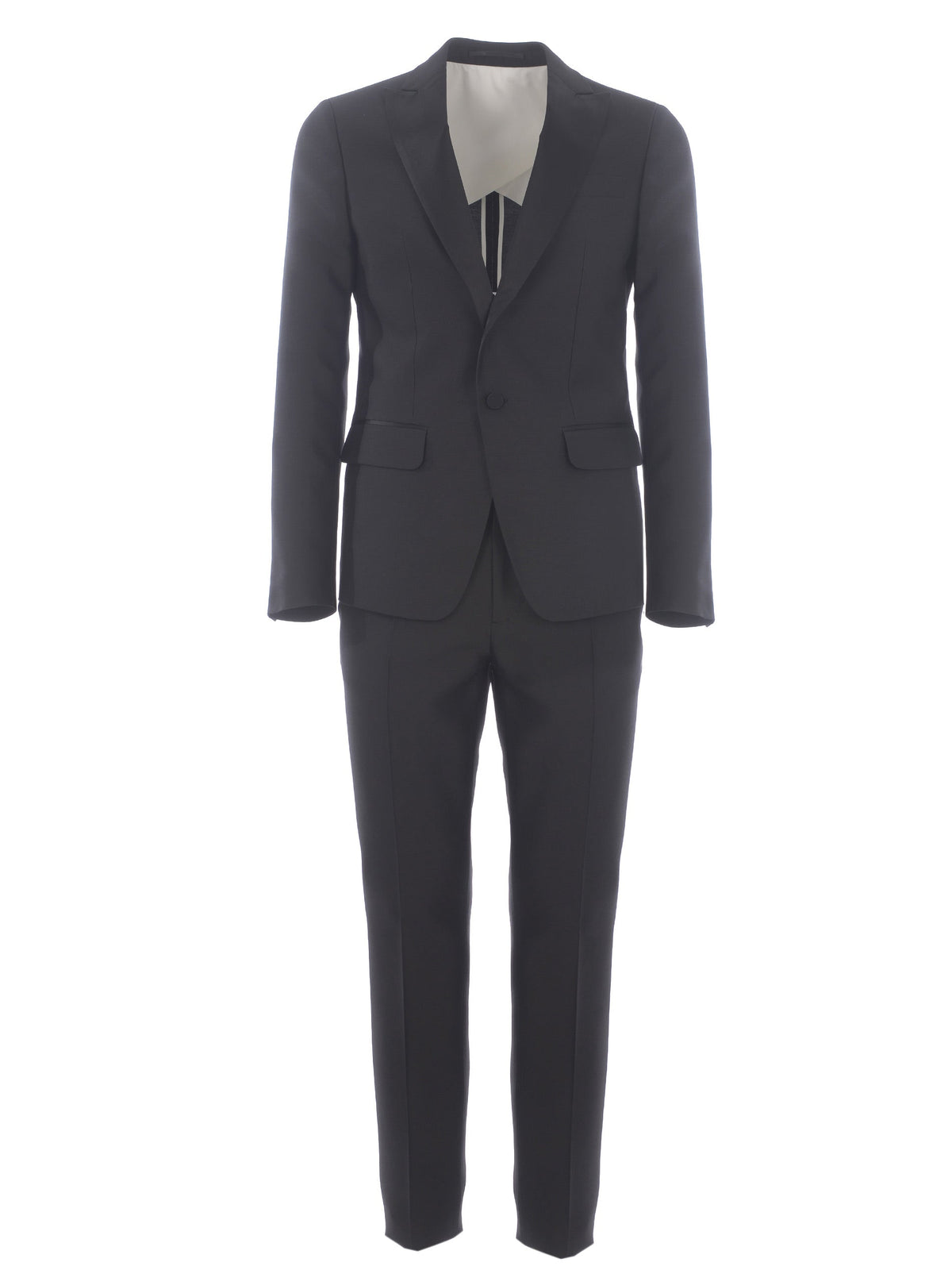 DSQUARED Suits S74FT0426 S42996-900 Black