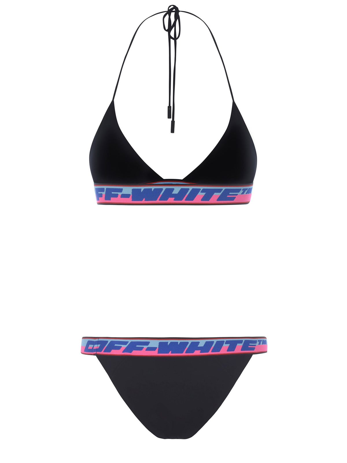 OFF WHITE Swimwear OWFA034R21JER001 1000 Black