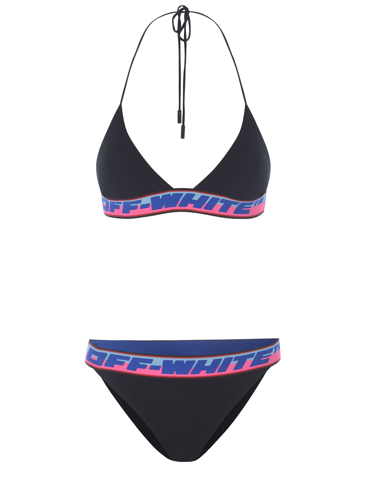 OFF WHITE Swimwear OWFA034R21JER001 1000 Black