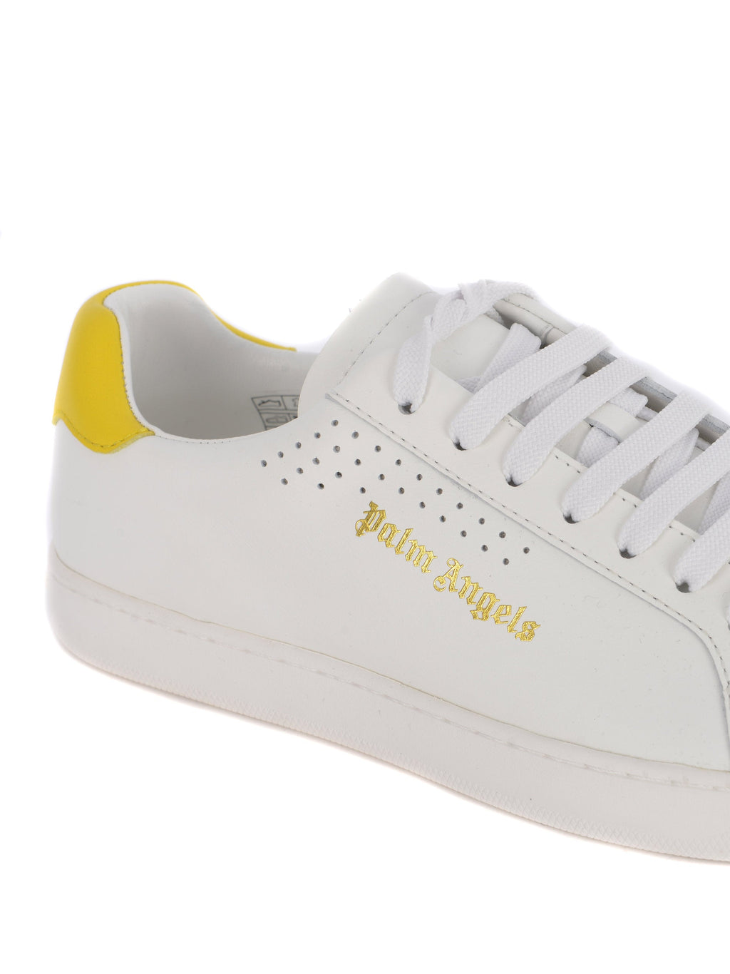PALM ANGELS Sneakers PMIA056S21LEA001 0118 White