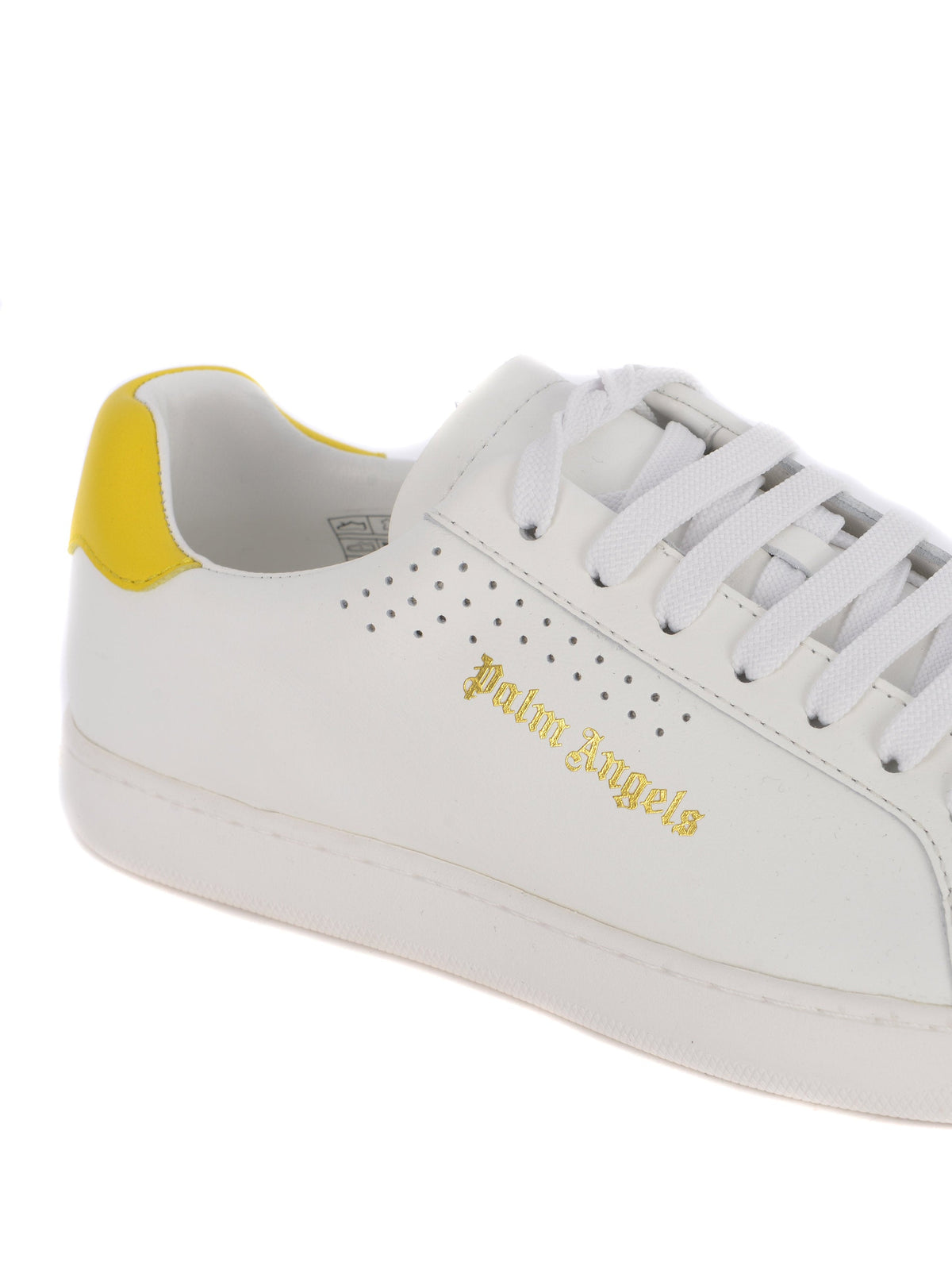 PALM ANGELS Sneakers PMIA056S21LEA001 0118 White