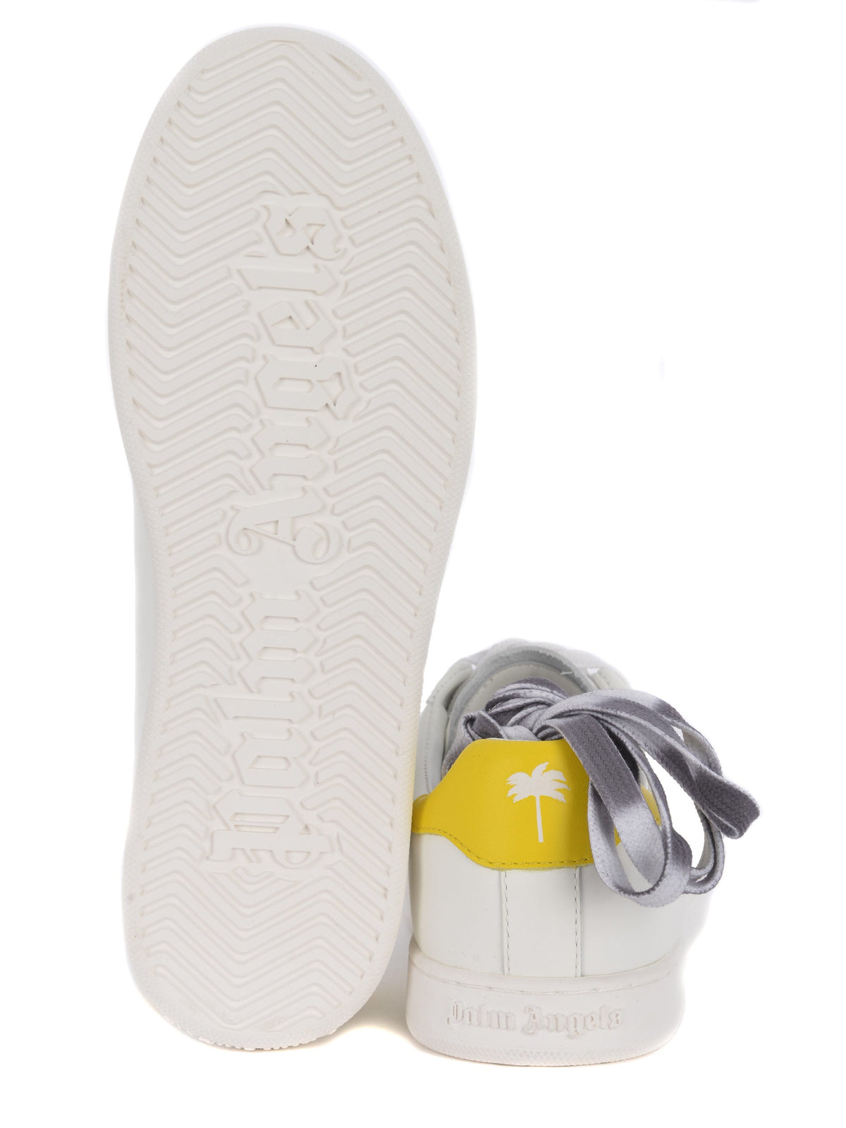 PALM ANGELS Sneakers PMIA056S21LEA001 0118 White