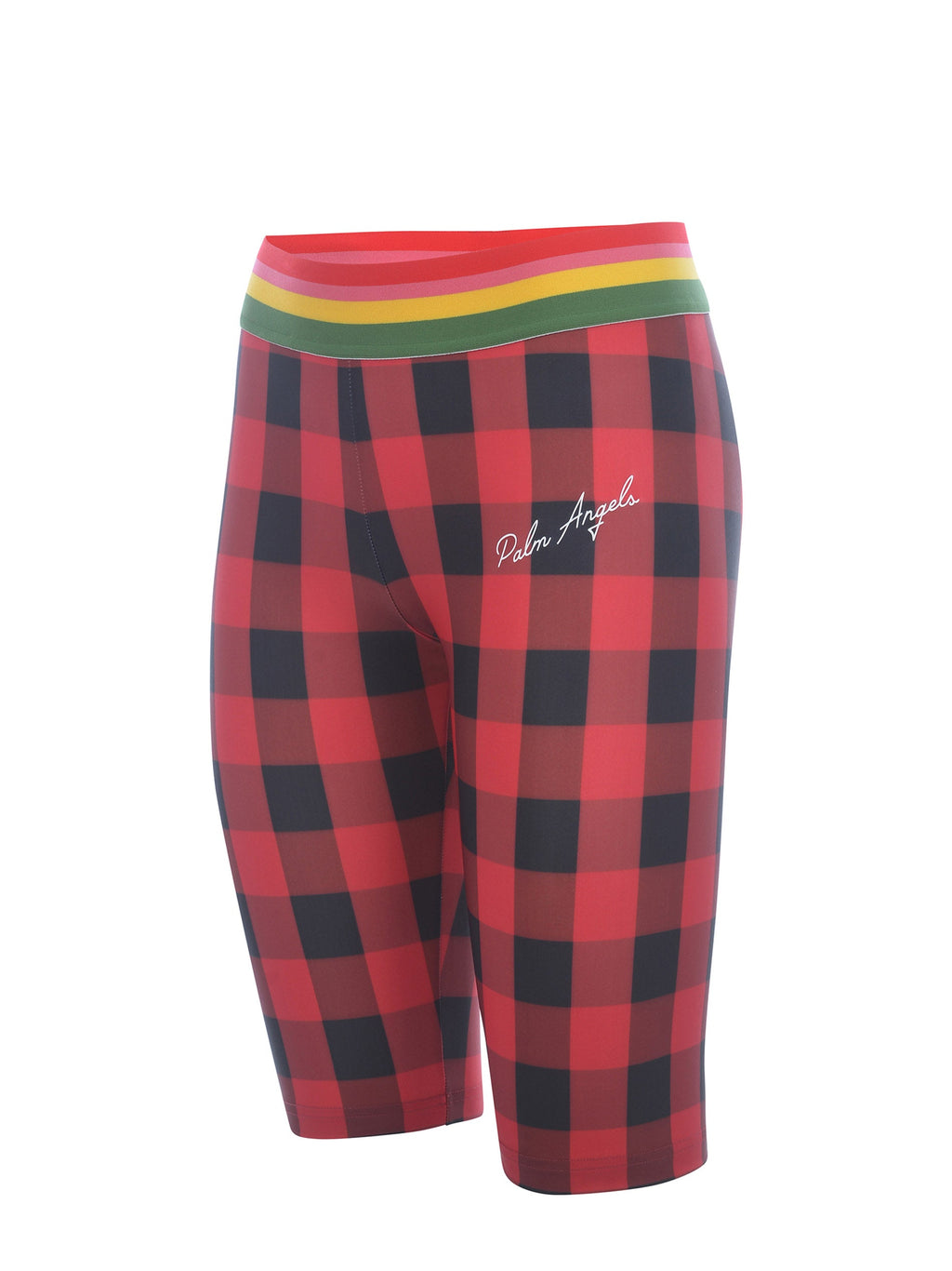 PALM ANGELS Leggings PWVH001S21FAB001 2501 Red