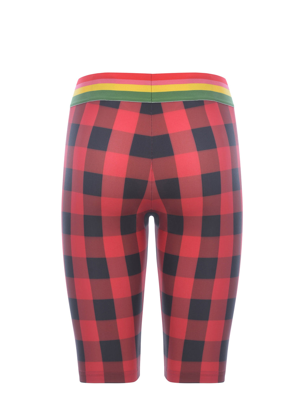 PALM ANGELS Leggings PWVH001S21FAB001 2501 Red