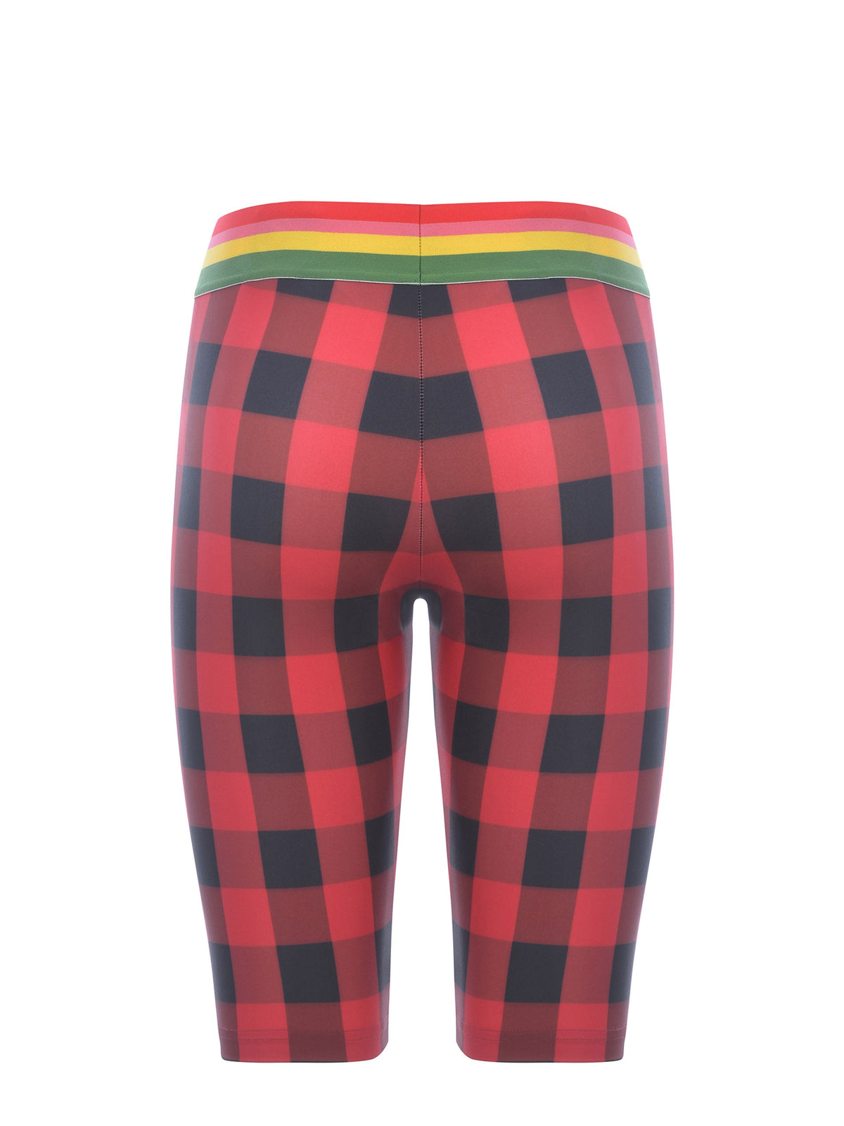 PALM ANGELS Leggings PWVH001S21FAB001 2501 Red