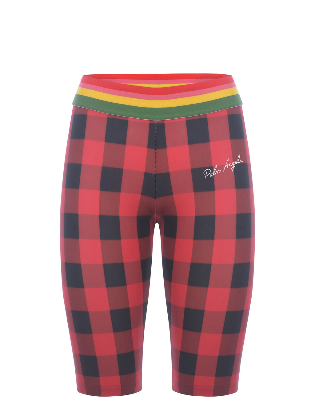 PALM ANGELS Leggings PWVH001S21FAB001 2501 Red