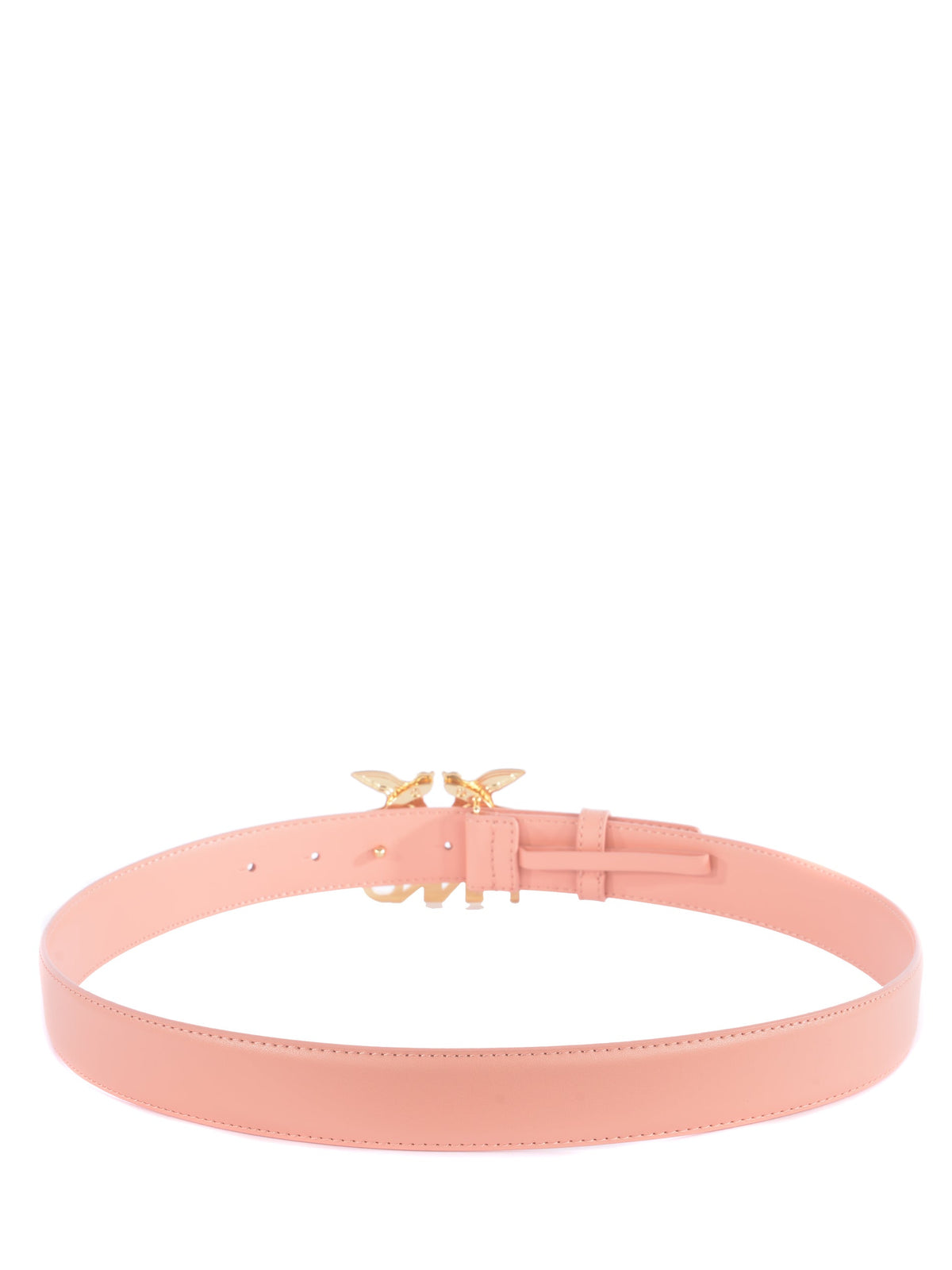 PINKO Belts 1H20WK-Y6XF N29 Pink