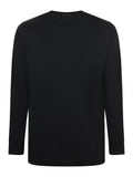 ALESSANDRO DELL'ACQUA T-shirt AD0488 T1732-80 Black