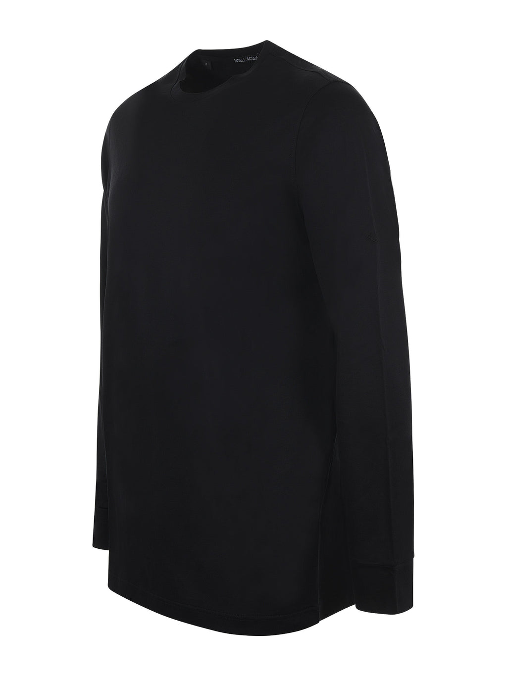 ALESSANDRO DELL'ACQUA T-shirt AD0488 T1732-80 Black