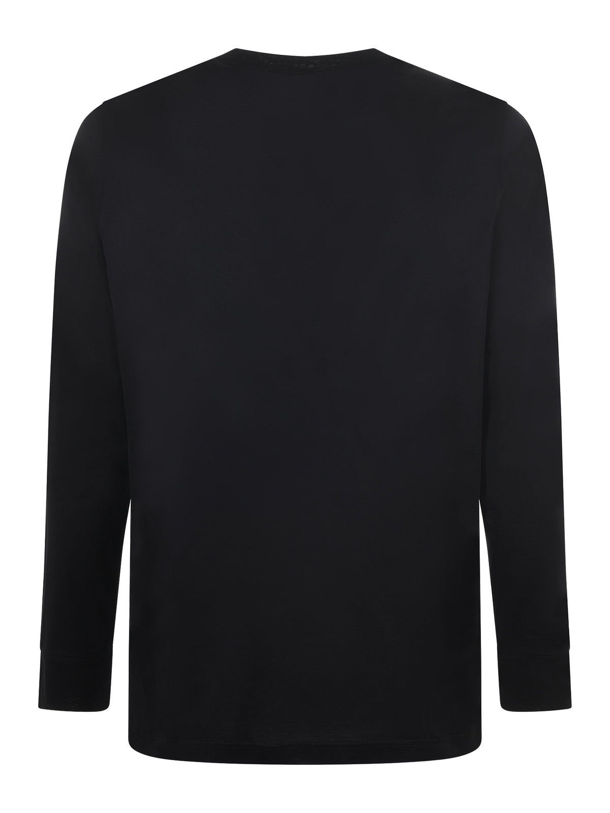 ALESSANDRO DELL'ACQUA T-shirt AD0488 T1732-80 Black