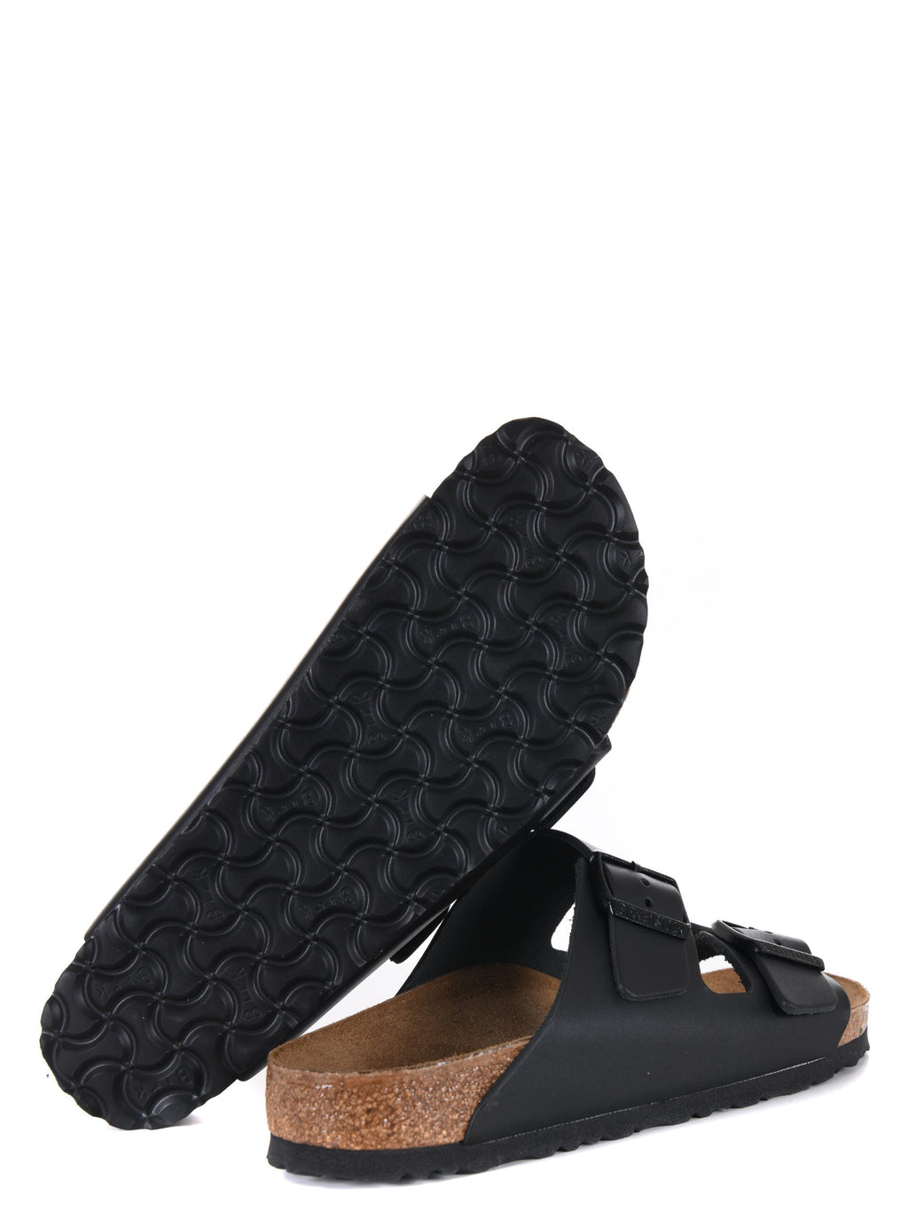BIRKENSTOCK Slippers 051193 BLACK Black