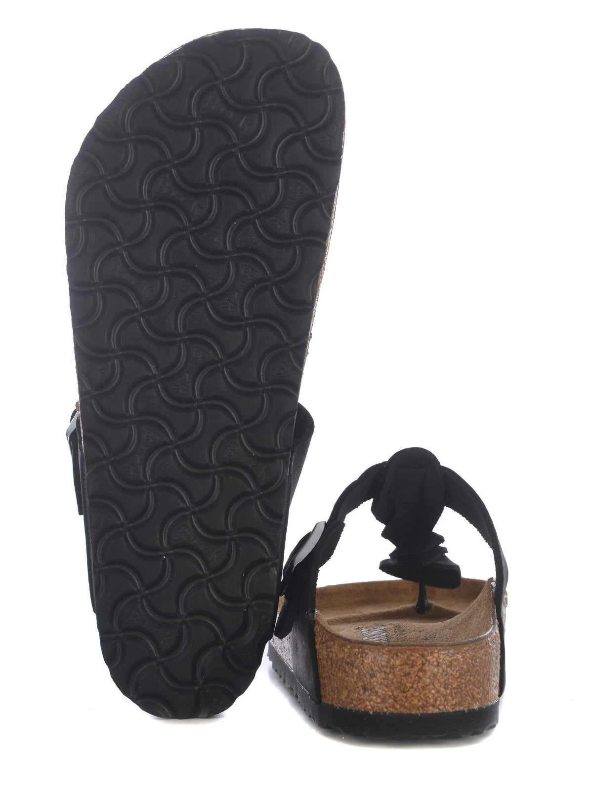 BIRKENSTOCK Slippers 1021349 BLACK Black