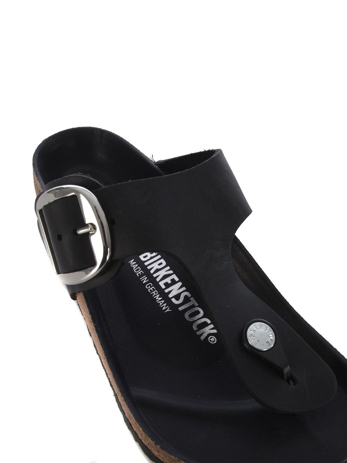 BIRKENSTOCK Slippers 1023334 BLACK Black