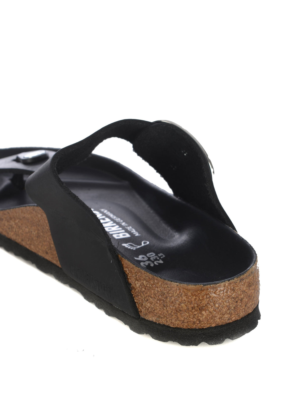 BIRKENSTOCK Slippers 1023334 BLACK Black