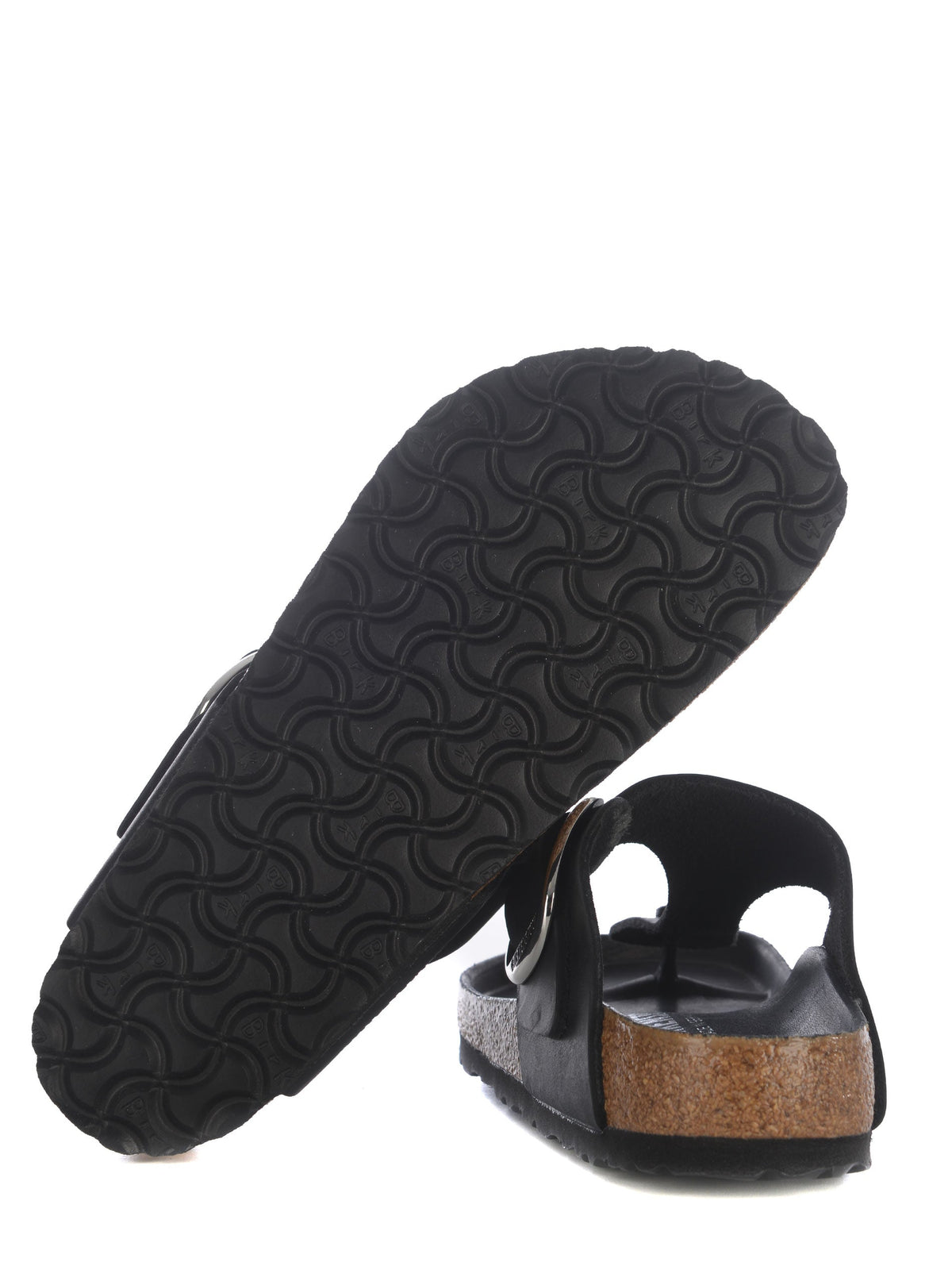 BIRKENSTOCK Slippers 1023334 BLACK Black
