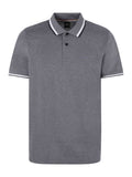 BOSS Polo PARLAY 50486172-404 Blue
