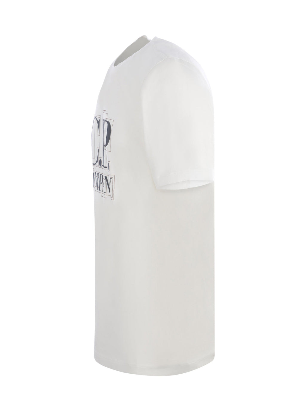 C.P. COMPANY T-shirt MTS189A00 5100W-103 White