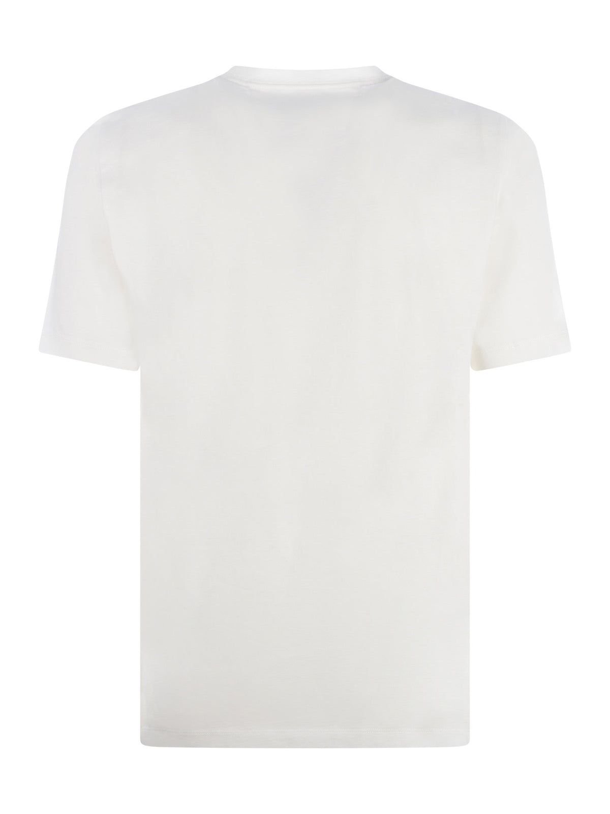C.P. COMPANY T-shirt MTS189A00 5100W-103 White
