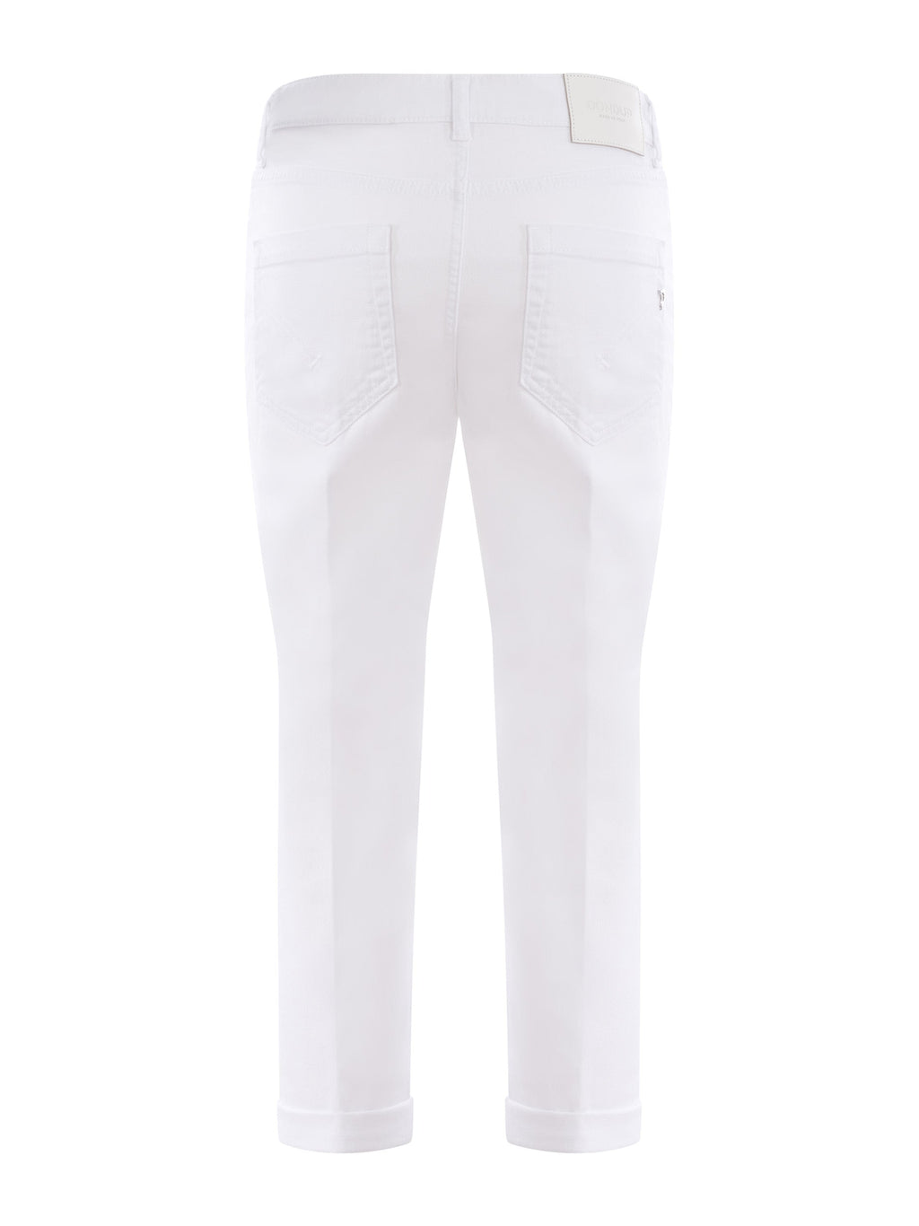 DONDUP Jeans DP268BBS0030 PTD-000 White denim