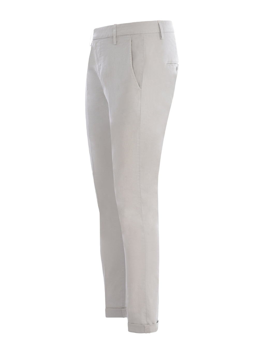 DONDUP Trousers UP235GSE046 PTD-904 Mastic