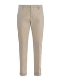 DONDUP Trousers UP235PS0020 XXX-029 Beige