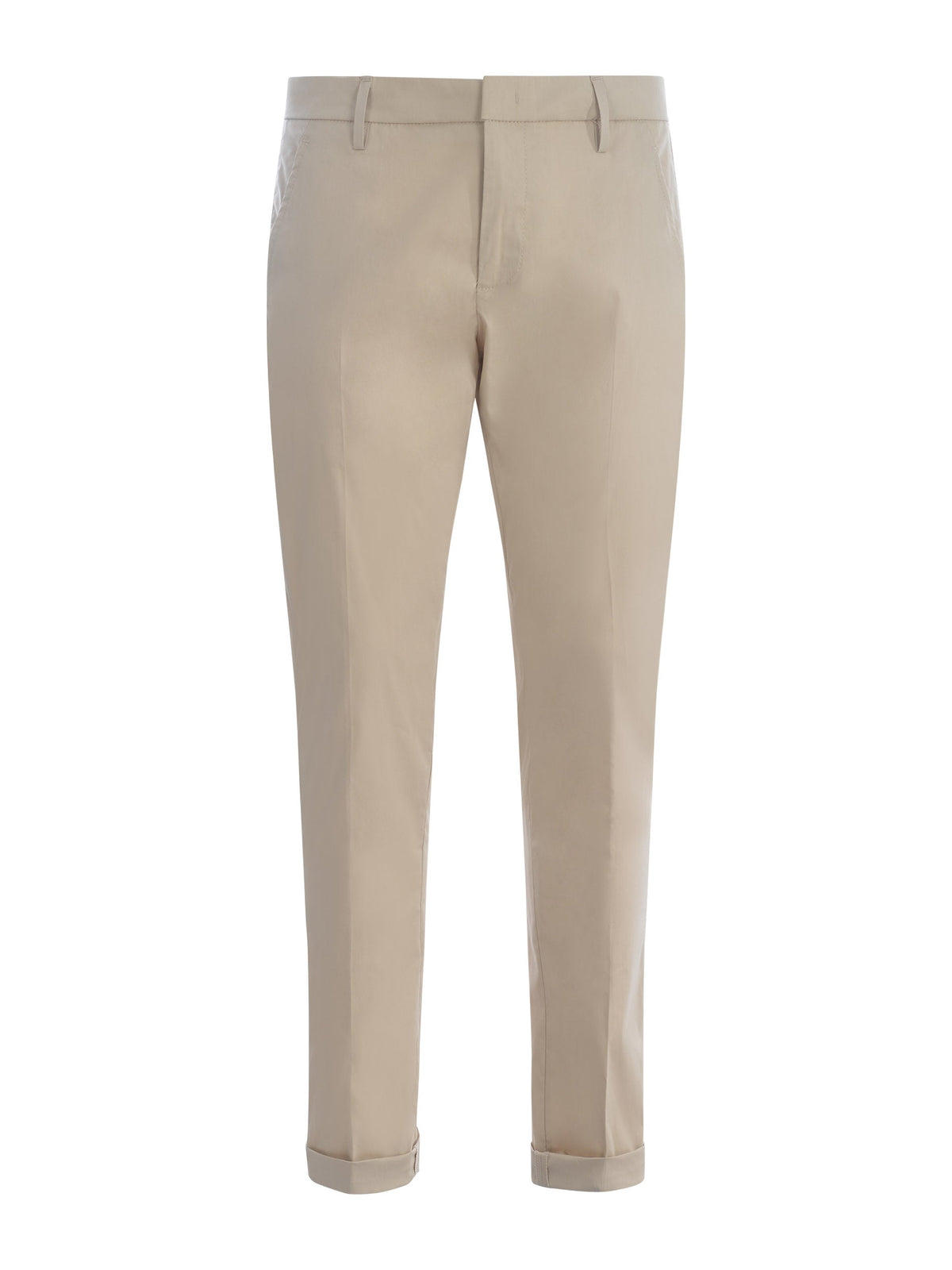 DONDUP Trousers UP235PS0020 XXX-029 Beige