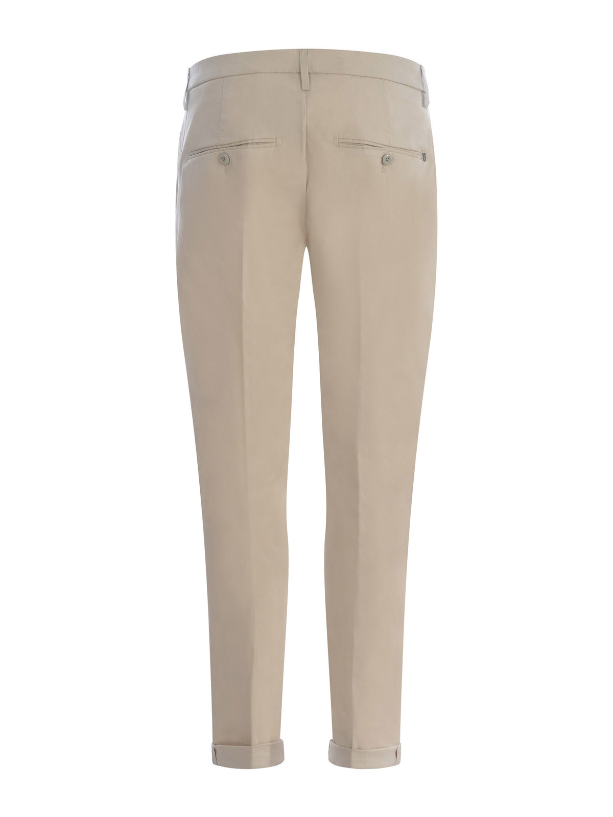 DONDUP Trousers UP235PS0020 XXX-029 Beige