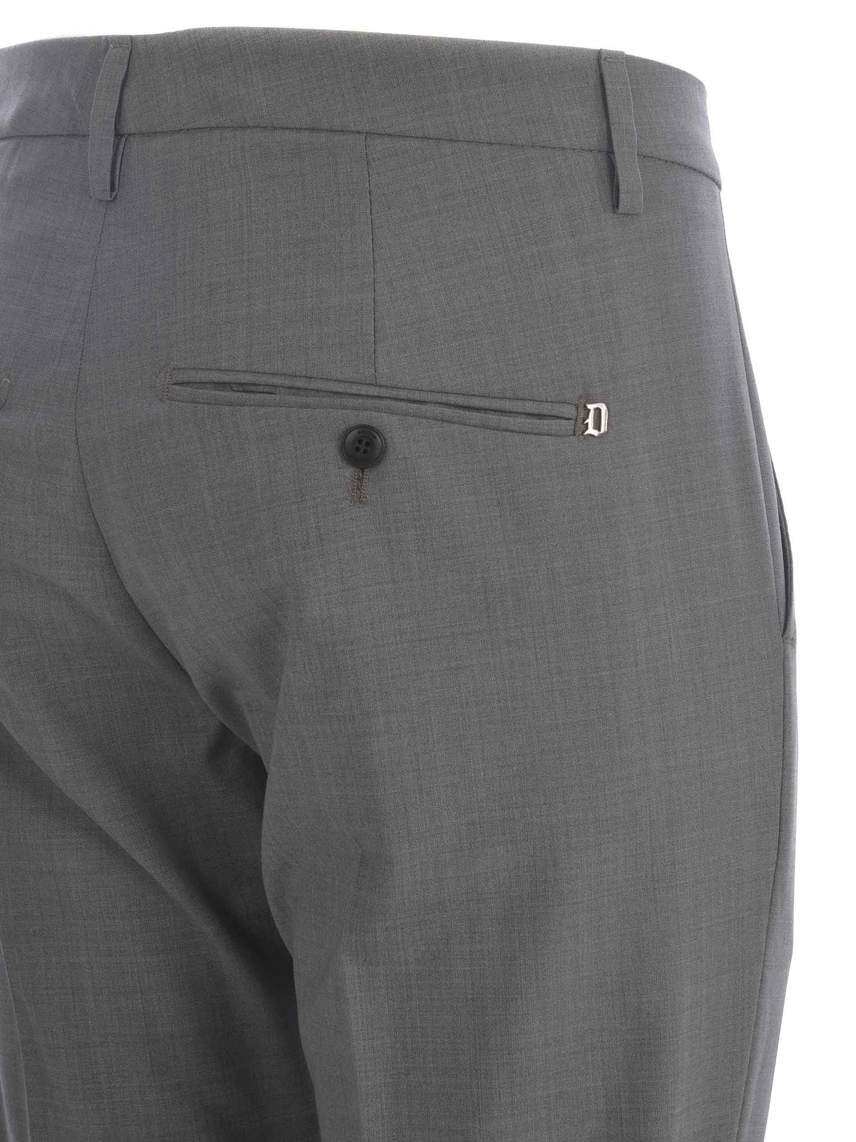 DONDUP Pants UP235WS0111 XXX-901 Grey