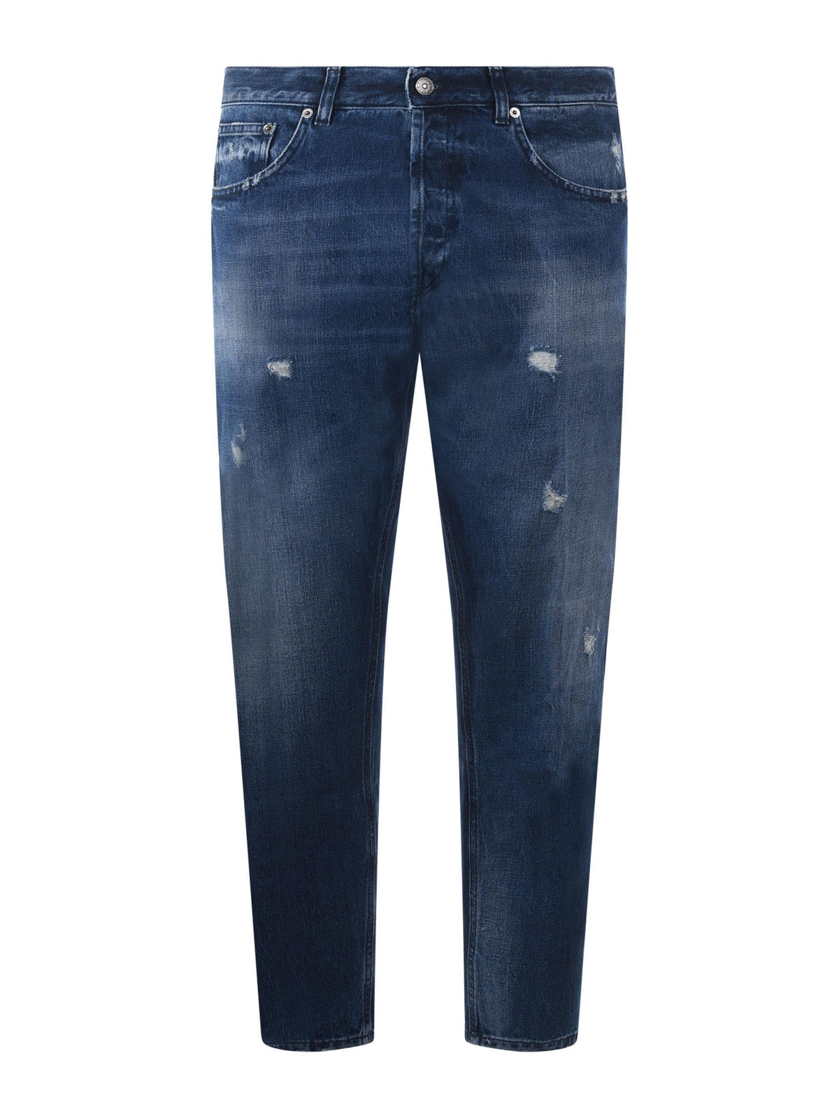 DONDUP Jeans UP576DFE254 FF8-800 Dark blue denim